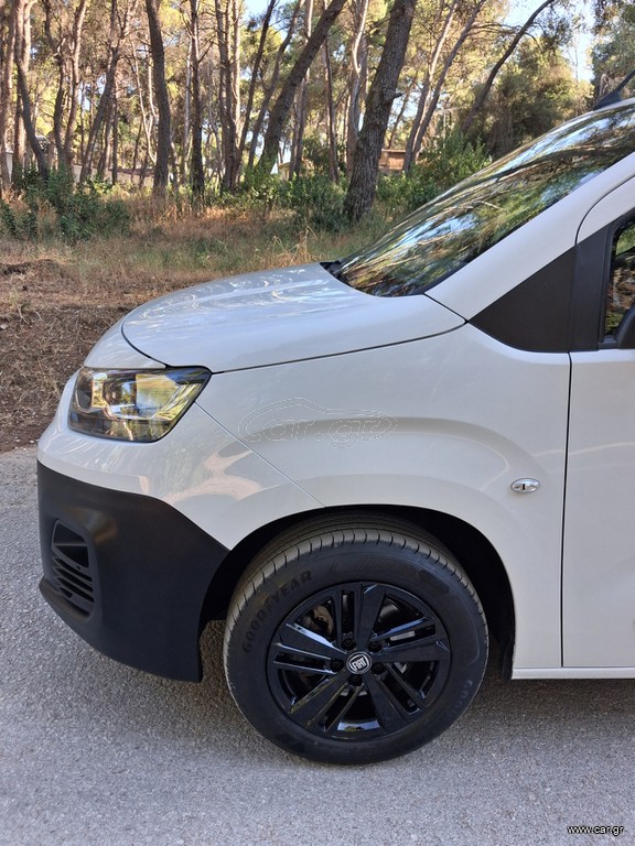 Κλούβα Fiat 2023 DOBLO L2H1 MAXI FACELIFT // ΕΛΛΗΝΙΚΟ // ΑΤΡΑΚΑΡΙΣΤΟ // BOOK