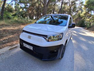 Κλούβα Fiat 2023 DOBLO L2H1 MAXI FACELIFT // ΕΛΛΗΝΙΚΟ // ΑΤΡΑΚΑΡΙΣΤΟ // BOOK
