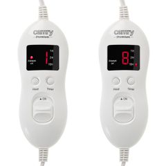 CAMRY CR 7436 electric blanket-thumb-2