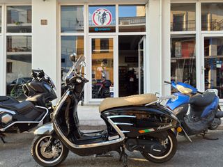 Diletta Avalanche 125i 2024 CBS