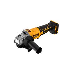 DCG408N-XJ Brushless Γωνιακός Τροχός 125mm XR 18V (Solo) - SOLO - DEWALT (#DCG408N-XJ)