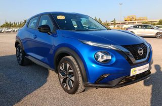 Nissan Juke 2023 5 Χρόνια Εγγύηση - ACENTA