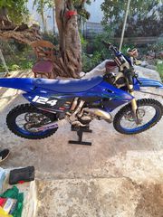Yamaha YZ 125 2024