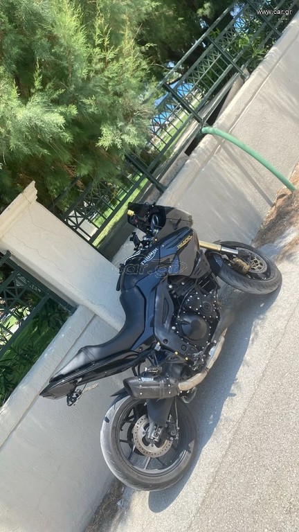 Triumph Tiger 1050 2011