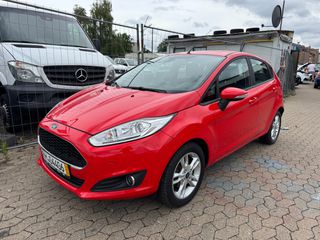 Ford Fiesta 2017 1.5 TDCI TREND