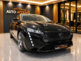 Peugeot 308 2023 ΕΛΛΗΝΙΚΟ - Hybrid -ΒΕΝΖΙΝΗ -Plug in
