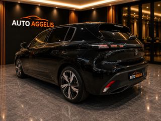 Peugeot 308 2023 ΕΛΛΗΝΙΚΟ - Hybrid -ΒΕΝΖΙΝΗ -Plug in-thumb-4