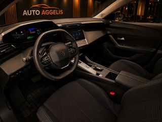 Peugeot 308 2023 ΕΛΛΗΝΙΚΟ - Hybrid -ΒΕΝΖΙΝΗ -Plug in-thumb-6