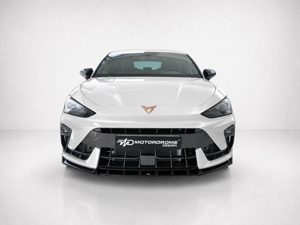 Εμπρός Σπλίτερ Cupra Leon MK1 Facelift
