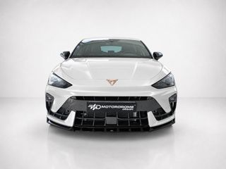 Εμπρός Σπλίτερ Cupra Leon MK1 Facelift
