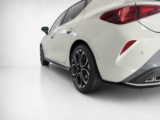 Επιπρόσθετα Μαρσπιέ V.2 Seat Leon Mk4 FR / Cupra Leon Mk1