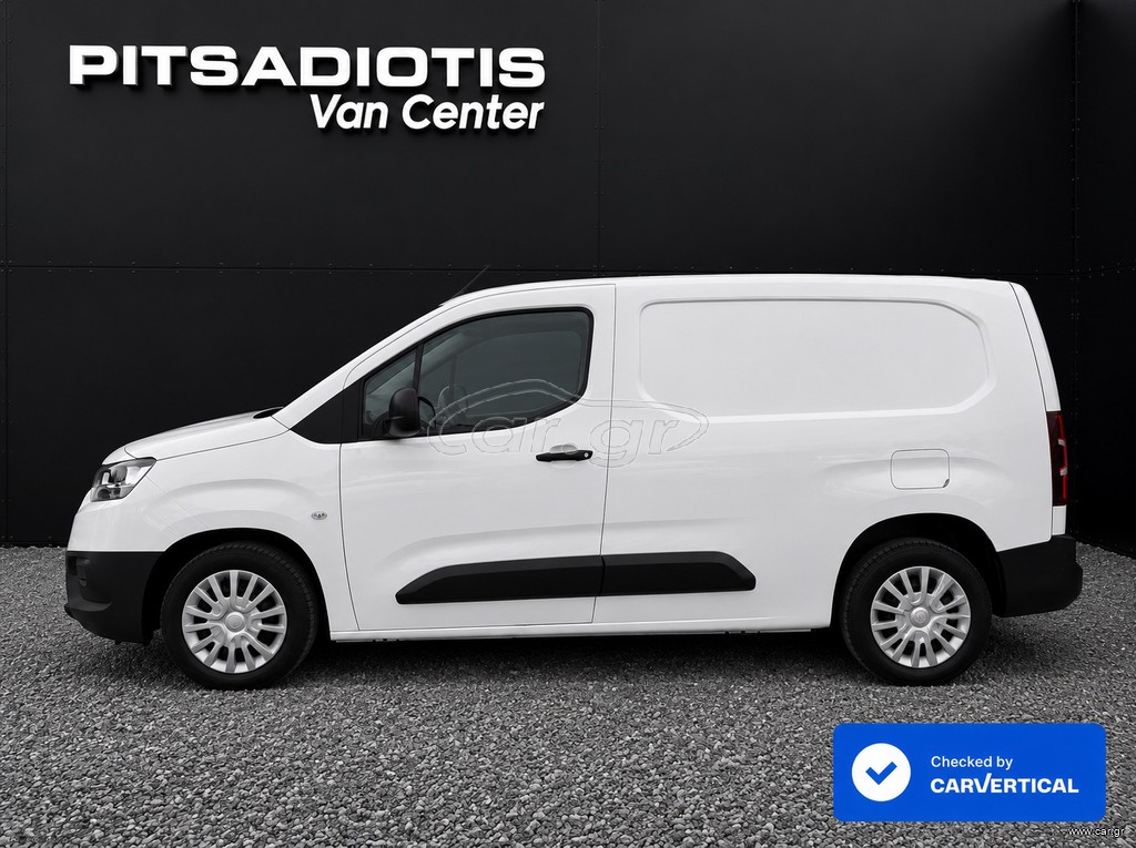 Toyota PROACE CITY 2022 Live PLUS 100Hp L2  1.5