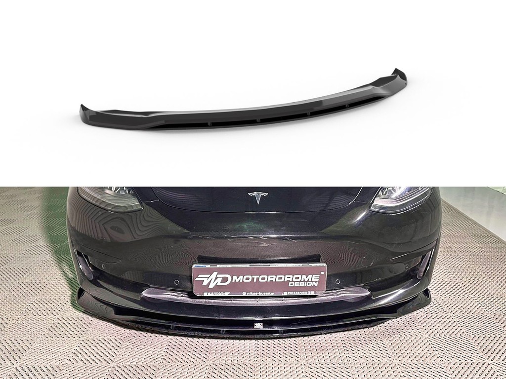 Εμπρός Σπλίτερ V.2 Tesla Model 3