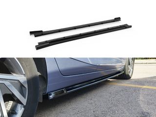 Επιπρόσθετα Μαρσπιέ Hyundai i20 Mk3 (2020-)