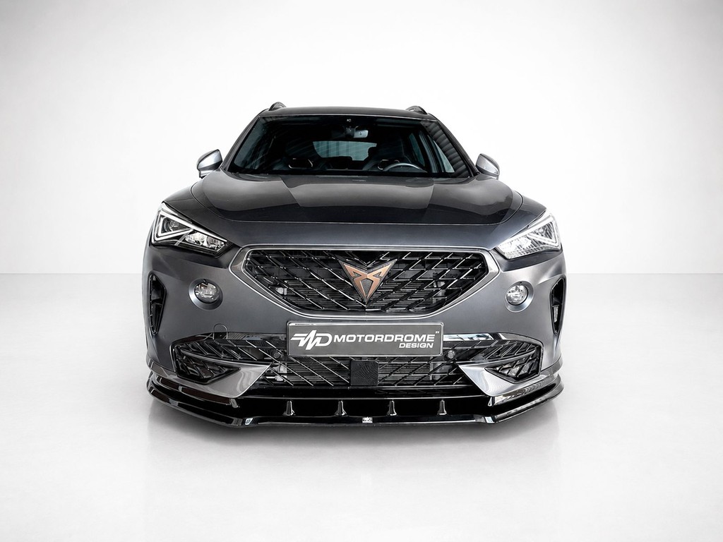 Εμπρός Σπλίτερ Cupra Formentor Mk1