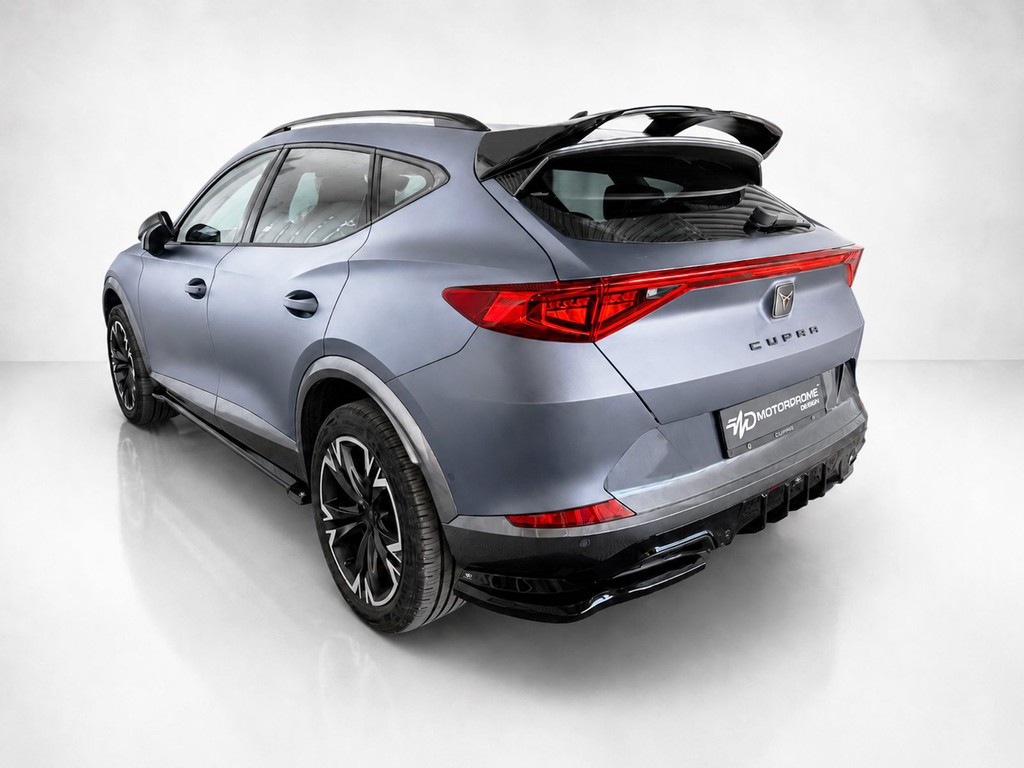 Επιπρόσθετα Μαρσπιέ Cupra Formentor Mk1