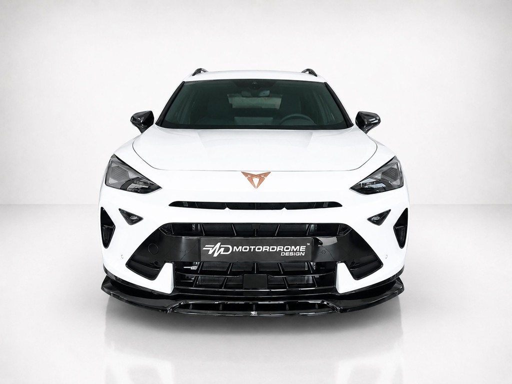Εμπρός Σπλίτερ V.2 Cupra Formentor Mk1 Facelift