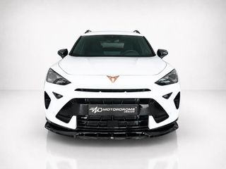Εμπρός Σπλίτερ V.2 Cupra Formentor Mk1 Facelift