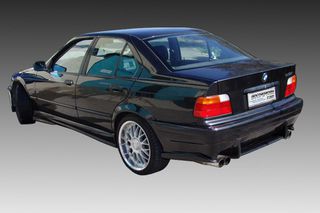 Μαρσπιέ BMW 3 Series E36 Sedan