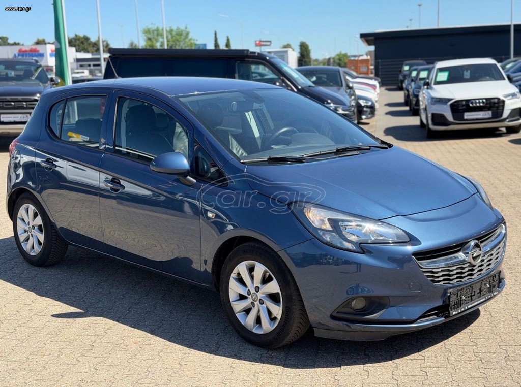Opel Corsa 2015 E 1.3 Cdti Ecoflex Edition