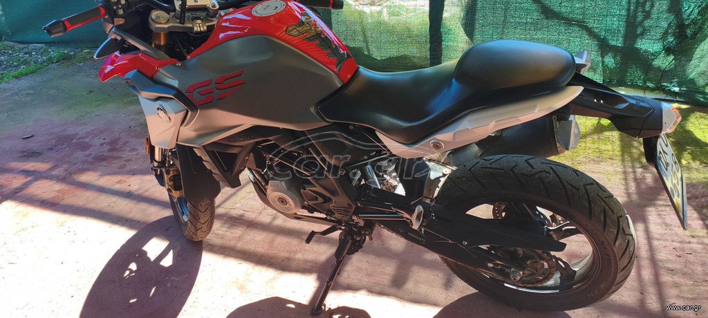 Bmw G 310 GS 2019