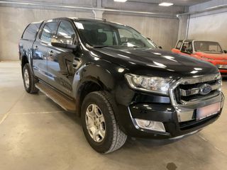 Ford Ranger 2016 2.2 TDCi Doppelkabine Limited 4x4