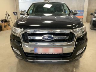 Ford Ranger 2016 2.2 TDCi Doppelkabine Limited 4x4-thumb-1