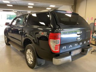 Ford Ranger 2016 2.2 TDCi Doppelkabine Limited 4x4-thumb-3