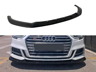 Εμπρός Σπλίτερ Audi S3 / A3 S-Line 8V Facelift Sportback