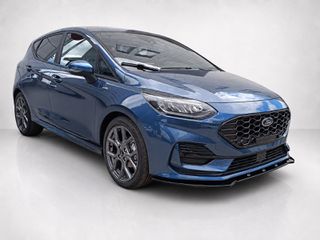 Εμπρός Σπλίτερ V.2 Ford Fiesta Mk8 ST-Line Facelift (2021-)