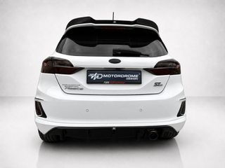 Πίσω Διαχύτης Ford Fiesta Mk8 ST-Line (2017-)