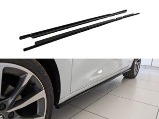 Επιπρόσθετα Μαρσπιέ V.1 Seat Leon Mk4 FR / Cupra Leon Mk1