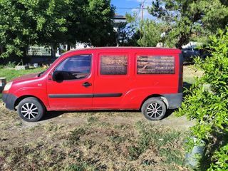 Fiat Doblo 2007 Maxi