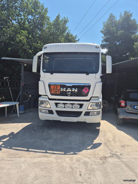 MAN 2010 TGS 18440