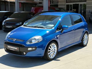 Fiat Punto Evo 2011 1.6 Multijet 120