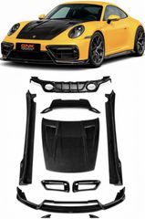 DRY CARBON BODY KIT PORSCHE 911 992.1 CARRERA S 2019+ p Design