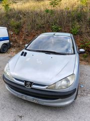 Peugeot 206 2002