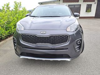 Εμπρός Διαχύτης Kia Sportage Mk4 (2015-2017)