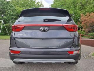 Πίσω Διαχύτης Kia Sportage Mk4 (2015-2017)