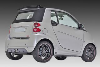 Πίσω Διαχύτης Smart Fortwo 451 Facelift Anniversary Edition