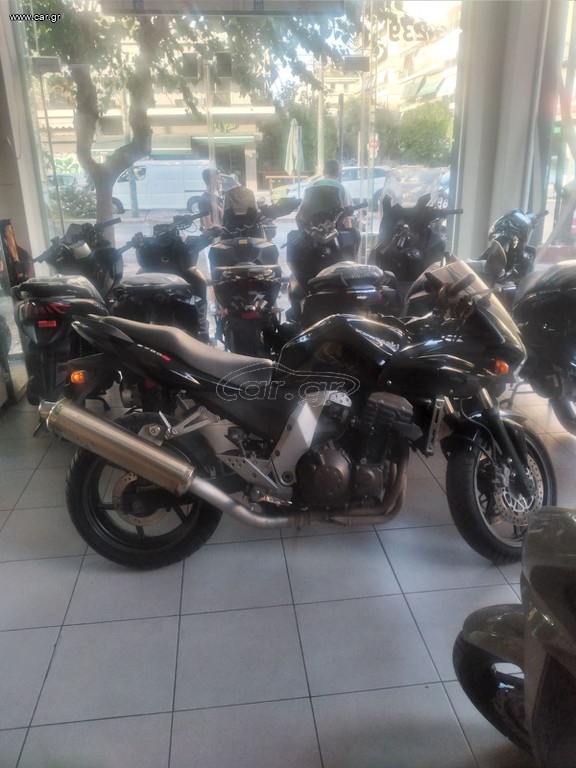 Kawasaki Z 750 S 2007