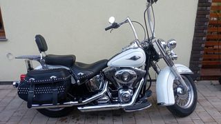 Harley Davidson Heritage Softail 2012