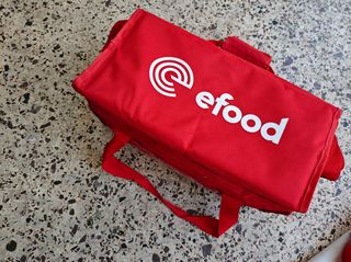 Κουτί Delivery Efood