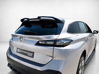 Αεροτομή Οροφής Peugeot 308 SW Mk3