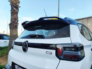 Αεροτομή Οροφής Citroen C3 Mk4