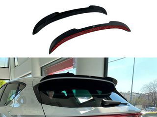 Επιπρόσθετη Αεροτομή Seat Leon FR MK4 / Cupra Leon Mk1 Hatchback (2020-)