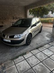 Renault Megane 2006 1.4 16V 98 hp A/C