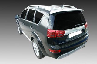 Αεροτομή Οροφής Peugeot 4007
