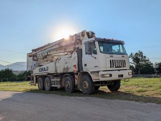 Αντλίες Σκυροδέματος Cifa 2004 K40 XRZ _ Πενταβέλονη-thumb-1