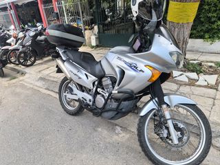 Honda Transalp 650 2004